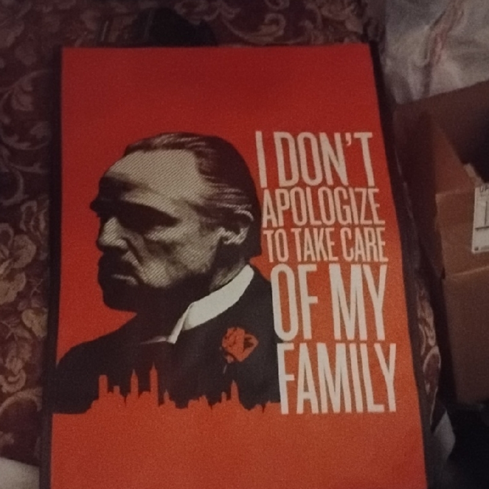 Godfather Tote Bag